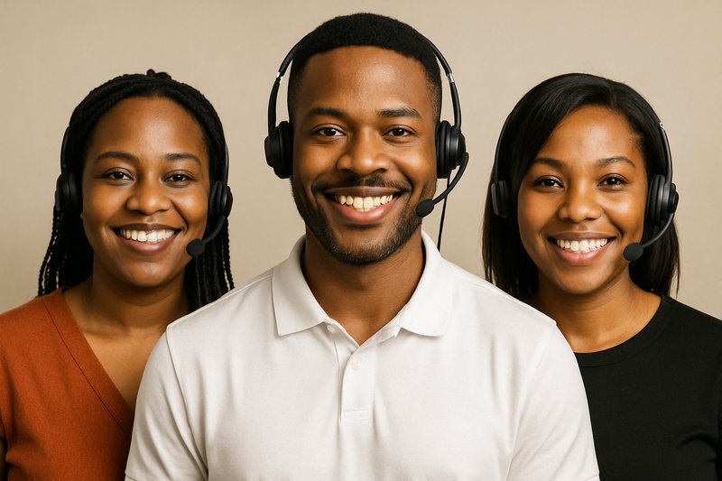 Equipe de support Afreats